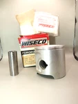 Nos Yamaha 1256 1986-1988 Wiseco Piston Kit 0.80 58MM Oversize 559P8 New. Price: $129.99.