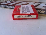 Nos Honda 13031-330-005 Piston Ring Set (o/s 0.50) CB125 ST125 TL125 New. Price: $37.00.