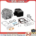 Top End Cylinder Kit 50CC For Honda Z50A Minitrail Monkey CRF50F XR50R F7 New. Price: $129.54.