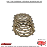 Prox Clutch Friction Plate Set For Sherco 250 Sef-r Racing 2014-2022 And 300 New. Price: $102.95.
