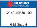 Suzuki Oem Part 12140-40B30-100 Ring Set, Piston (OS:1.0) New. Price: $44.73.