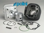 Polini 70 Cc Sport- Minarelli Ac (horizontal) Cylinder Piston Kit New. Price: $252.71.