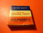 Nos New Oem Original Kawasaki Z1 KZ900 Standard Piston Rings 13008-038. Price: $54.99.