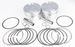 Performance Piston Kit Harley 3.498" 1200 Xlc Sportster Xlh KB295.STD New. Price: $229.84.