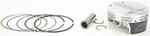 Wiseco Piston Kit - Standard Bore 103.00MM, 11:1 Compression 40227M10300 New. Price: $221.99.