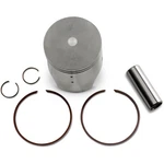 Athena 0910-1418 S4C04850001B Piston Kit Cast For 2-STROKE Oe Cylinder New. Price: $89.95.