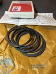 Harley-davidson Piston Ring Set .010 Over 22529-74R Sportster XR750 1974-85 Nos New. Price: $49.95.