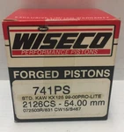 Wiseco Piston 741 Ps Kawasaki Kx 125 1999-2000 New. Price: $101.95.