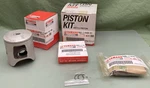 New Genuine Yamaha 5NY-11630-01 Piston Kit Supersedes 5NY-11630-00-00. Price: $172.98.