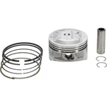 Vertex Cast Replica Piston Kits 24566 New. Price: $121.46.