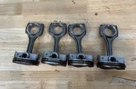 2025 20-26 Bmw S1000RR Engine Motor Pistons Connecting Rods Rings Set Used. Price: $359.99.