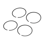 1994 1997 Yamaha VK540 +0.10" Piston Rings X2 Snowmobile By Race-driven New. Price: $37.35.