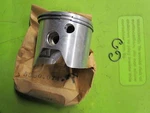 Montesa Cappra 250 Gp Tarabusi 72.5 Mm Piston Kit # 15 P/n 53.60.074 J Nos 1968 New. Price: $75.00.