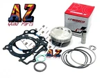 95MM Stock Standard Bore Wiseco Pump Piston & Gaskets New. Price: $199.98.