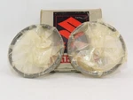 Nos Suzuki Oem 0.50MM Oversize Piston Rings 1968-1969 TC200 T200 12140-10730 New. Price: $13.99.