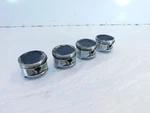 Honda ST1100A & ST1100P Police Engine Cylinder Jug Barrel Pistons Used. Price: $29.95.