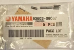 5 Pieces New Yamaha Dowel Pins 93603-08067-00 JT1 JT2. Price: $16.00.