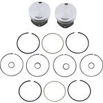 Pistons Kit - Twin Cam 88 KB425C.030 New. Price: $272.20.