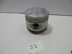 Genuine Honda CB400T Piston +.25MM O/s 13102-413-003 (J2) New. Price: $27.98.