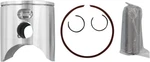 Wiseco Piston Gp 2.00 Over 56.00MM For Yamaha YZ125 2005-2011 New. Price: $189.99.