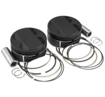 Wiseco Black Edition Piston Kit K2801 New. Price: $498.70.