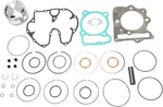Wiseco Piston Kit 0.50MM Over 85.50MM 10:1 #PK1032 Fits Honda XR400R 1996-2004 New. Price: $280.99.