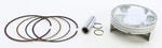 Pro-x Aluminum Piston Kit With Rings, Wrist Pins And Circlips 01.2429.C New. Price: $195.95.