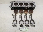 97-00 Suzuki Gsxr 600 Cylinder Pistons & Rods Std Bore 65.50 Good Walls Used. Price: $215.99.