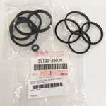 Suzuki Genuine Seal Set Front Brake Piston GSX-R600/750/1000 (59100-29830) New. Price: $49.29.