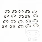 Jmp Piston Pin Clip Set 12 Mm New. Price: $31.25.