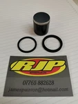 Honda 1987 - 1999 Front Brake Piston Seals Repair Rebuild Kit New. Price: $36.75.
