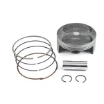 Pro-x Piston Kit 01.4337.A Kawasaki Kx-f 250 06-09 Standard New. Price: $170.06.
