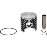 Vertex 24530B Piston Kit Cast Race Evolution 51.96/STROKER Ktm New. Price: $175.70.