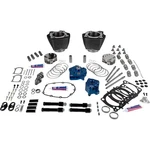 S&s Cycle 129" Power Package HPT496 Chain Drive Oil Cooled M8 310-1395 New. Price: $3213.24.