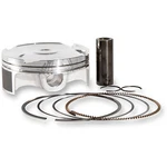 Vertex - 23384400 Piston Kit (135CC Big Bore ), 4.00MM Oversize 57.95MM New. Price: $124.99.