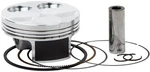 Yamaha WR250F Vertex 23127B Piston Kit Standard Bore 76.95MM, 12.5:1 Compression New. Price: $230.80.