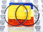 Kawasaki Nos New 13008-5045 Piston Ring Set KX125. Price: $19.99.