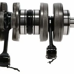 Wiseco Complete Bottom End Rebuild Kit WPC134 New. Price: $419.99.