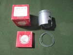 Honda CR125 76-78 Engine Piston & Rings 0.50 O/s 13103-400-010 13031-400-003 New. Price: $135.15.