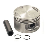 Replacement Founded Piston Kit XL1200. +.040" For Harley Davidson Nuovo. Price: $63.87.