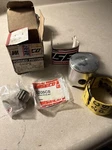 Nos Kawasaki KX125 KXT125 Engine Piston &ring Std Kit Wiseco PN:540PS New. Price: $99.99.