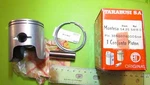 Montesa Cappra 125 Va Piston Kit +0.25 P/n 3860.074 Nos # 54.25 38M 1975-1976 New. Price: $65.00.