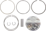 Moose Racing Piston Kit 77.00 Mm 0910-6517 New. Price: $421.95.