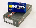 Speed Pro Hypereutectic .125 Dome Pistons SET/8+CAST Rings Chevy Sb 350 5.7L 030 New. Price: $264.66.