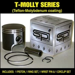 Sports Parts Piston Kit Standard Bore 71.00MM 09-720-02 New. Price: $88.22.