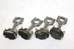 2004 Suzuki GSXR600 Engine Motor Block Pistons 12111-39F00-0F0 12160-39F00 Oem Used. Price: $38.50.
