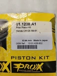 Prox Piston Kit 01.1208.A1 PX4240B New. Price: $79.99.