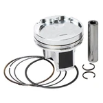 Vertex High Comp Forged Piston Kit Suzuki Rmz 250 (10-12) 23565B New. Price: $186.58.