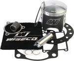 Top End Rebuild Kit- Wiseco Piston/bearing + Gaskets RM250 03-04 *STD/66.40MM* New. Price: $212.95.