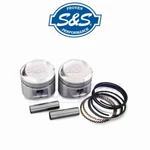 S&s Cycle Forged Piston Kit (96CI.) 1984-1992 Harley Davidson Fxrt Sport New. Price: $522.84.